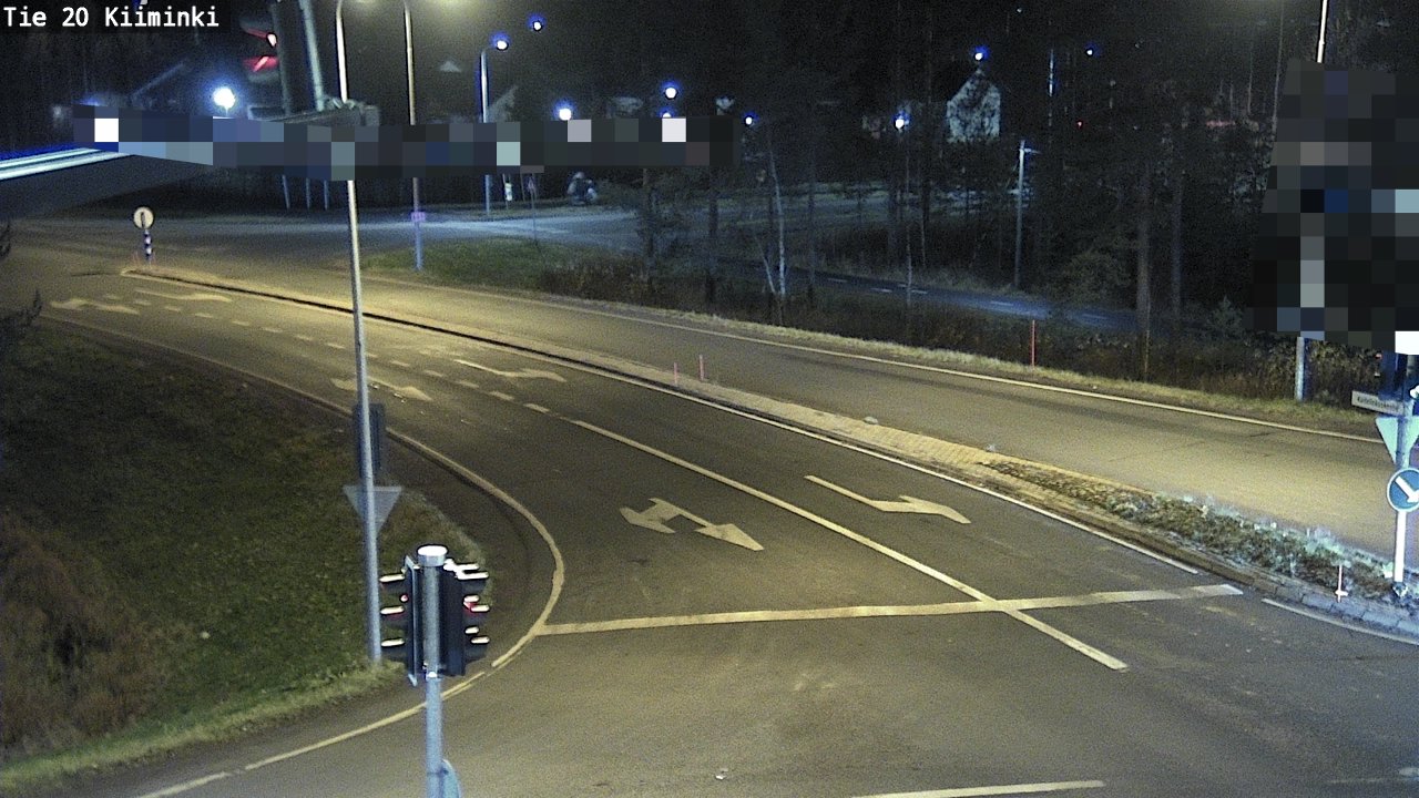 Kelikamerat Kuva Tie 20 Oulu Kiiminki, Oulu, Pohjois-Pohjanmaa