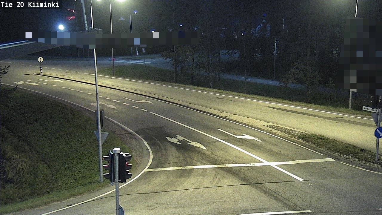Kelikamerat Kuva Tie 20 Oulu Kiiminki, Oulu, Pohjois-Pohjanmaa