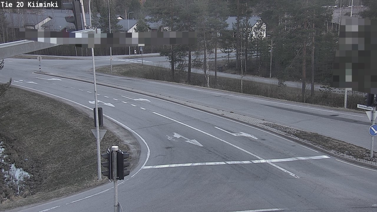 Kelikamerat Kuva Tie 20 Oulu Kiiminki, Oulu, Pohjois-Pohjanmaa