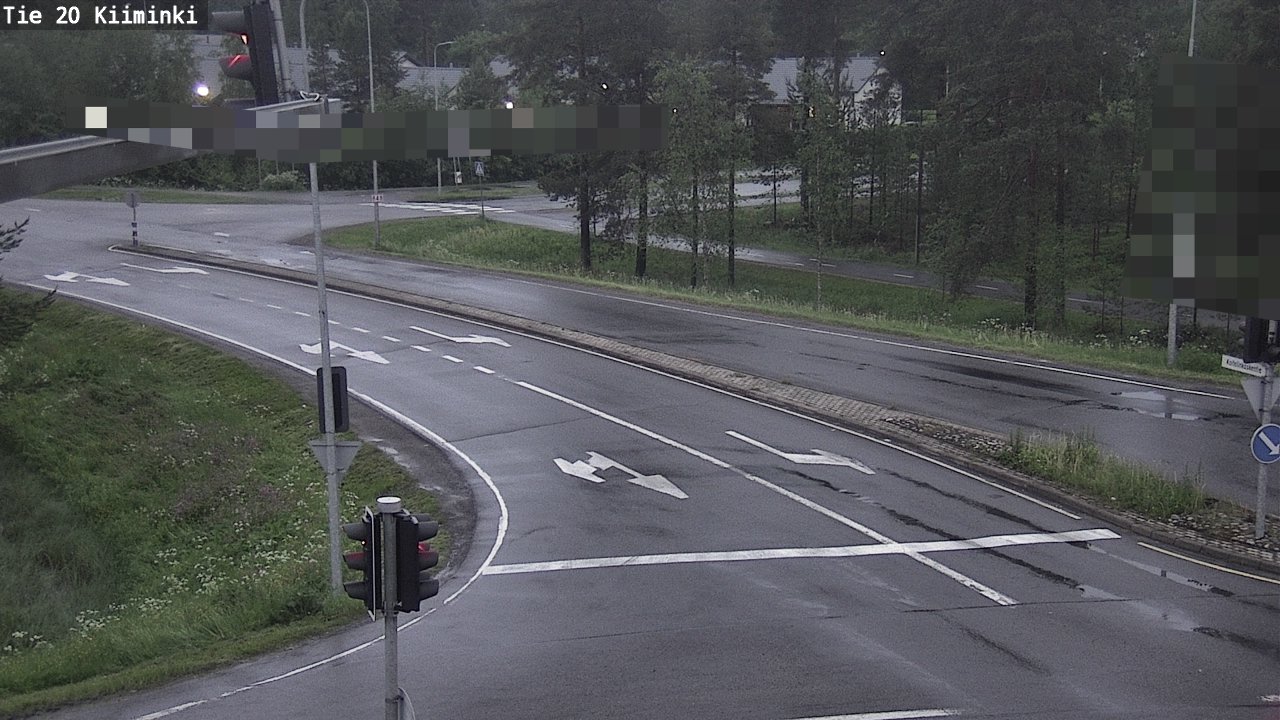 Kelikamerat Kuva Tie 20 Oulu Kiiminki, Oulu, Pohjois-Pohjanmaa