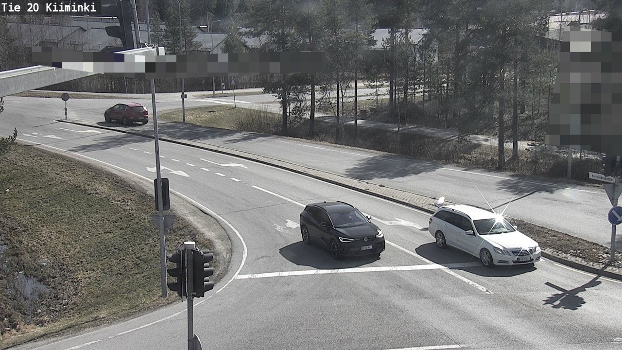 Kelikamerat Kuva Tie 20 Oulu Kiiminki, Oulu, Pohjois-Pohjanmaa