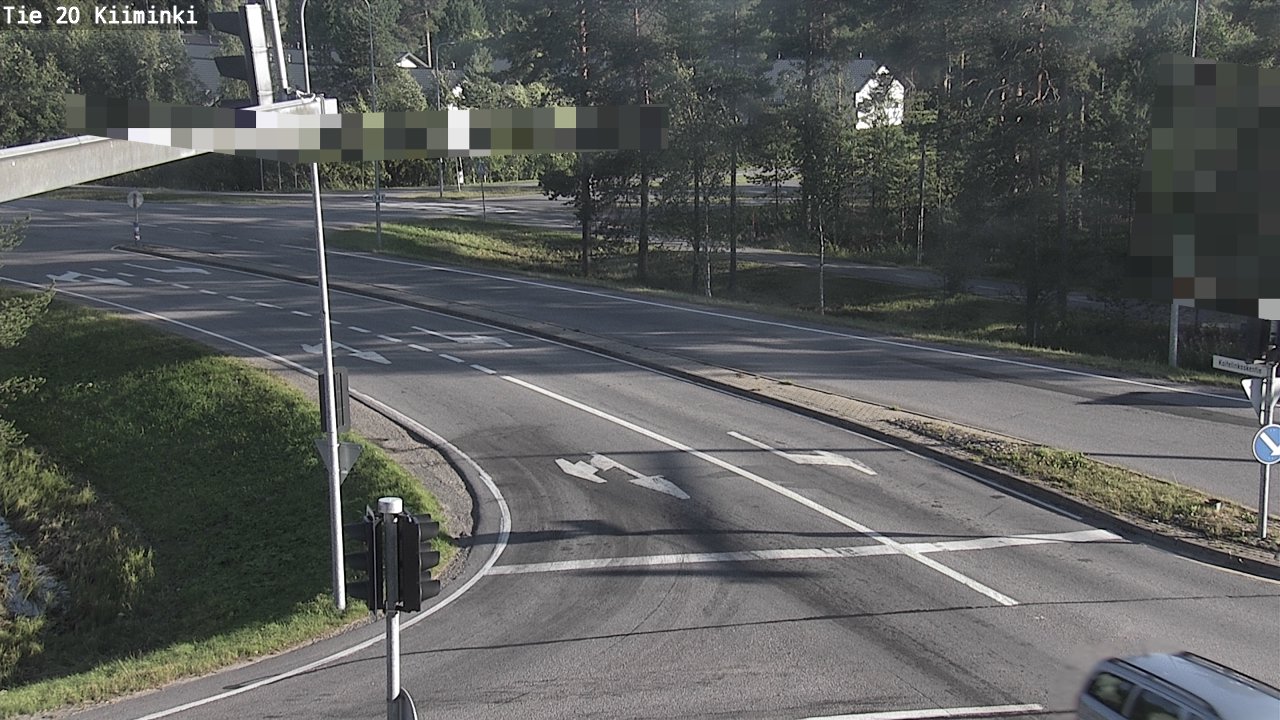 Kelikamerat Kuva Tie 20 Oulu Kiiminki, Oulu, Pohjois-Pohjanmaa