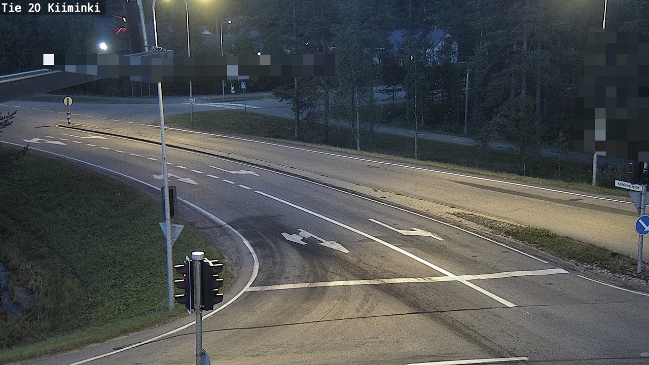 Kelikamerat Kuva Tie 20 Oulu Kiiminki, Oulu, Pohjois-Pohjanmaa