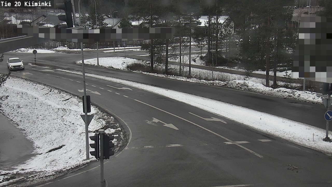 Kelikamerat Kuva Tie 20 Oulu Kiiminki, Oulu, Pohjois-Pohjanmaa