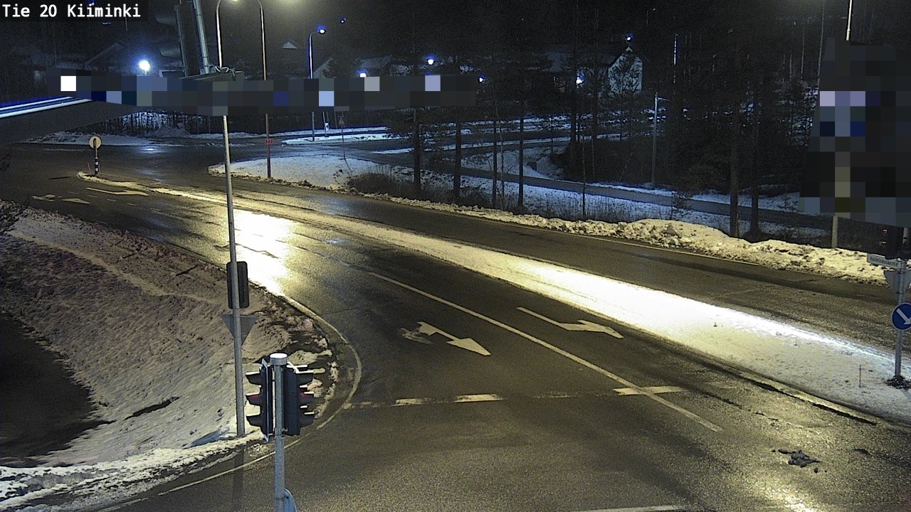 Kelikamerat Kuva Tie 20 Oulu Kiiminki, Oulu, Pohjois-Pohjanmaa