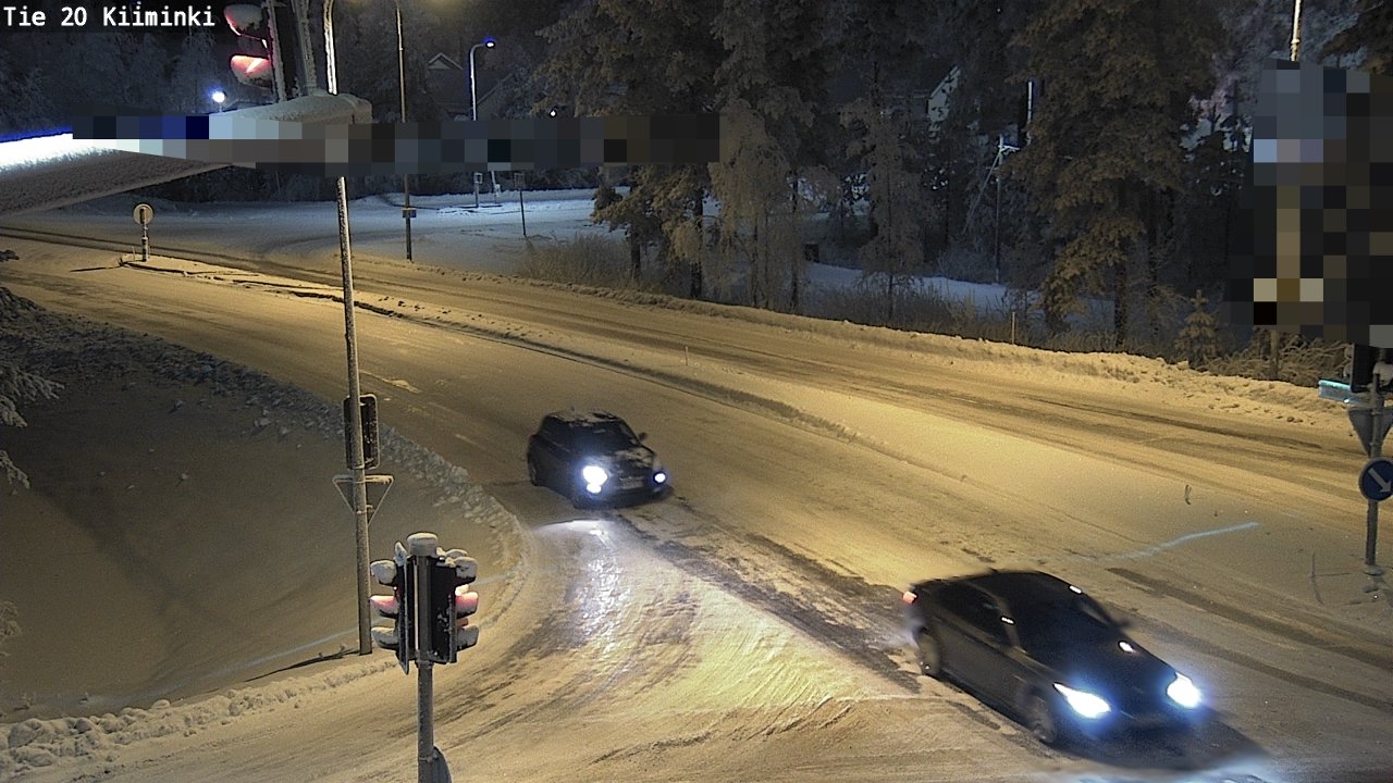 Kelikamerat Kuva Tie 20 Oulu Kiiminki, Oulu, Pohjois-Pohjanmaa