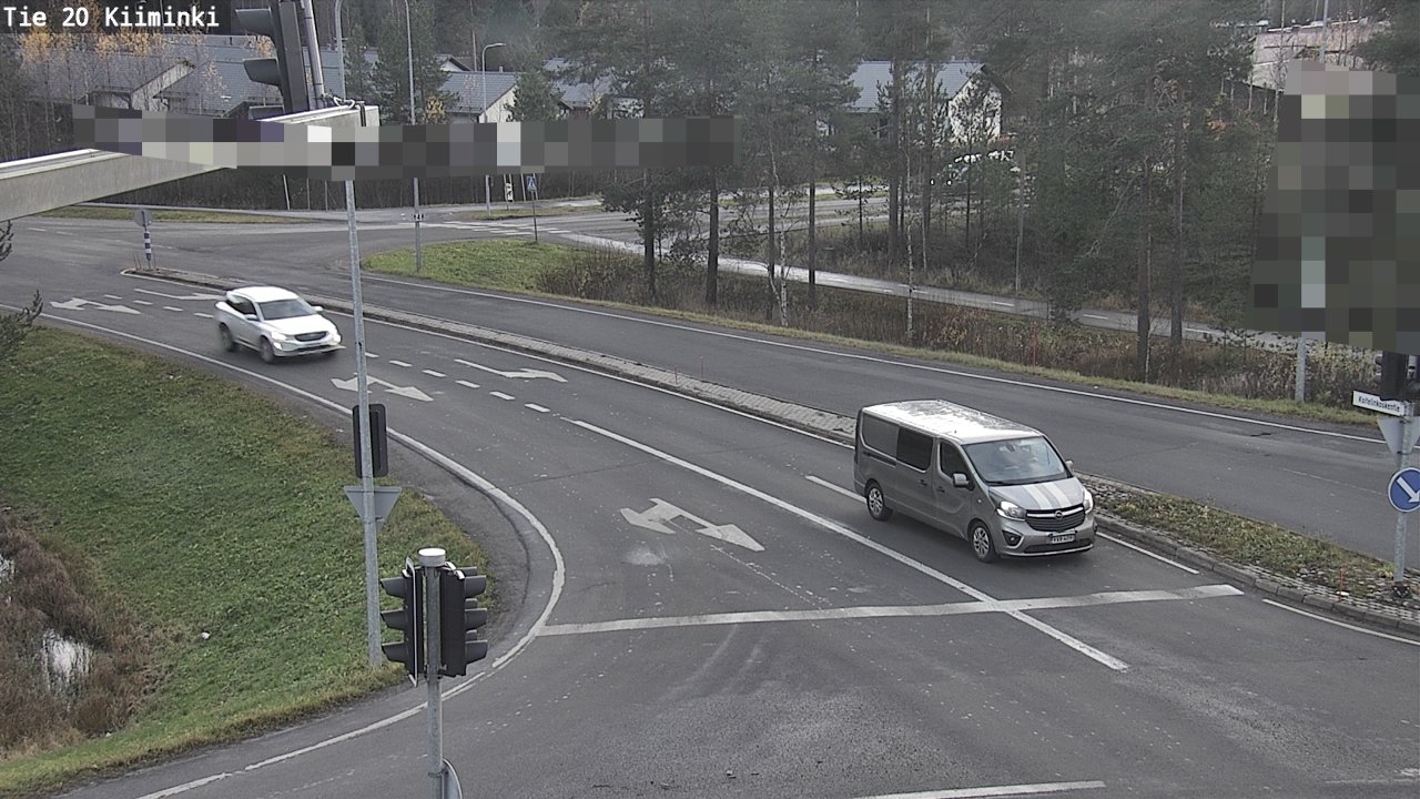 Kelikamerat Kuva Tie 20 Oulu Kiiminki, Oulu, Pohjois-Pohjanmaa