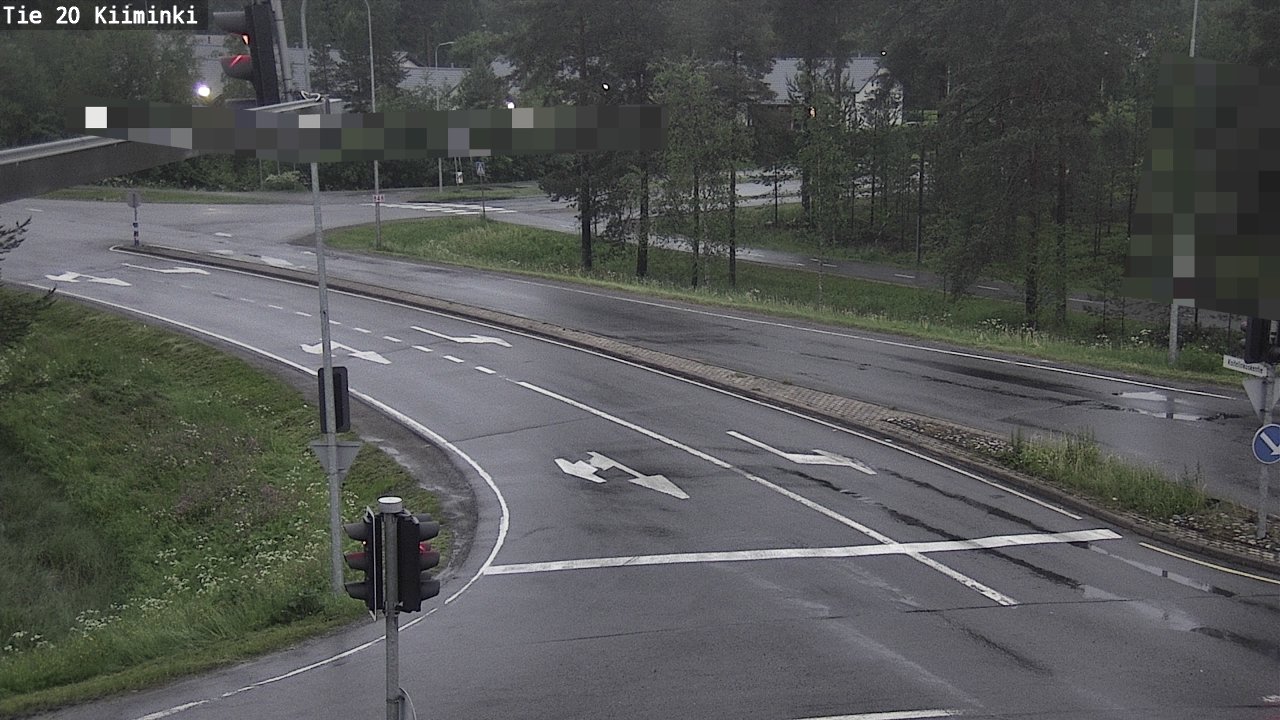 Kelikamerat Kuva Tie 20 Oulu Kiiminki, Oulu, Pohjois-Pohjanmaa