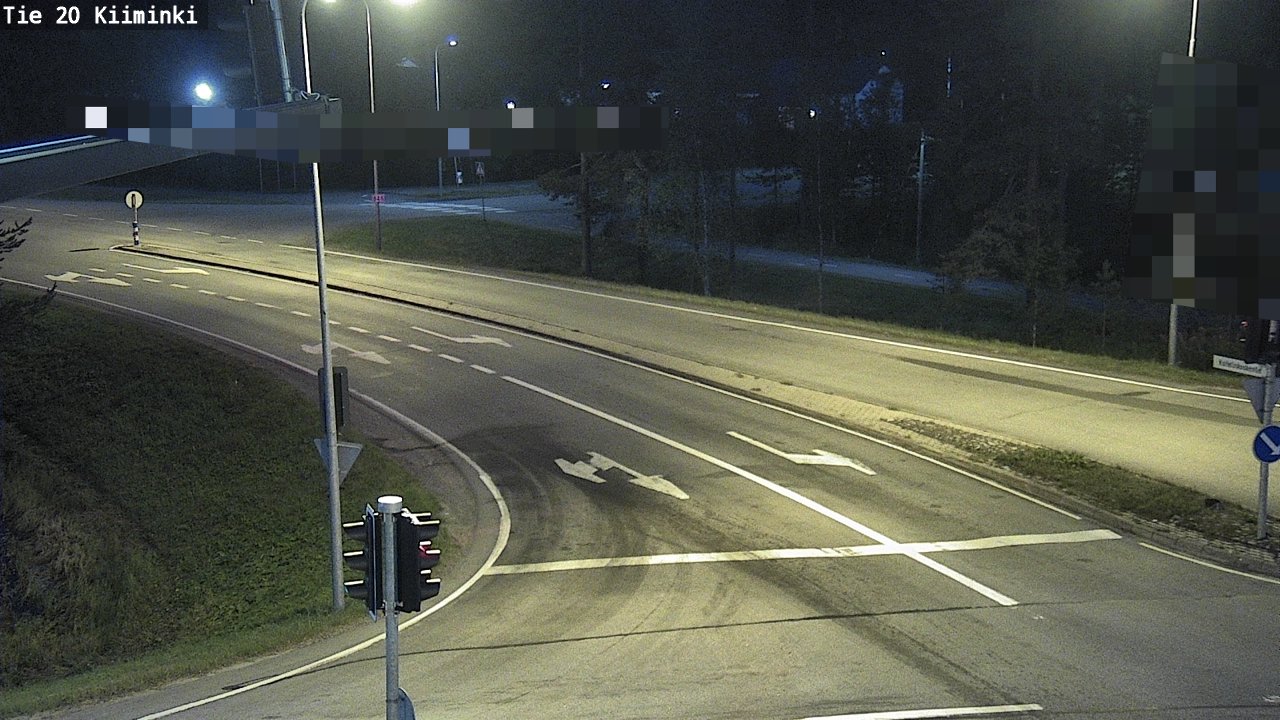Kelikamerat Kuva Tie 20 Oulu Kiiminki, Oulu, Pohjois-Pohjanmaa