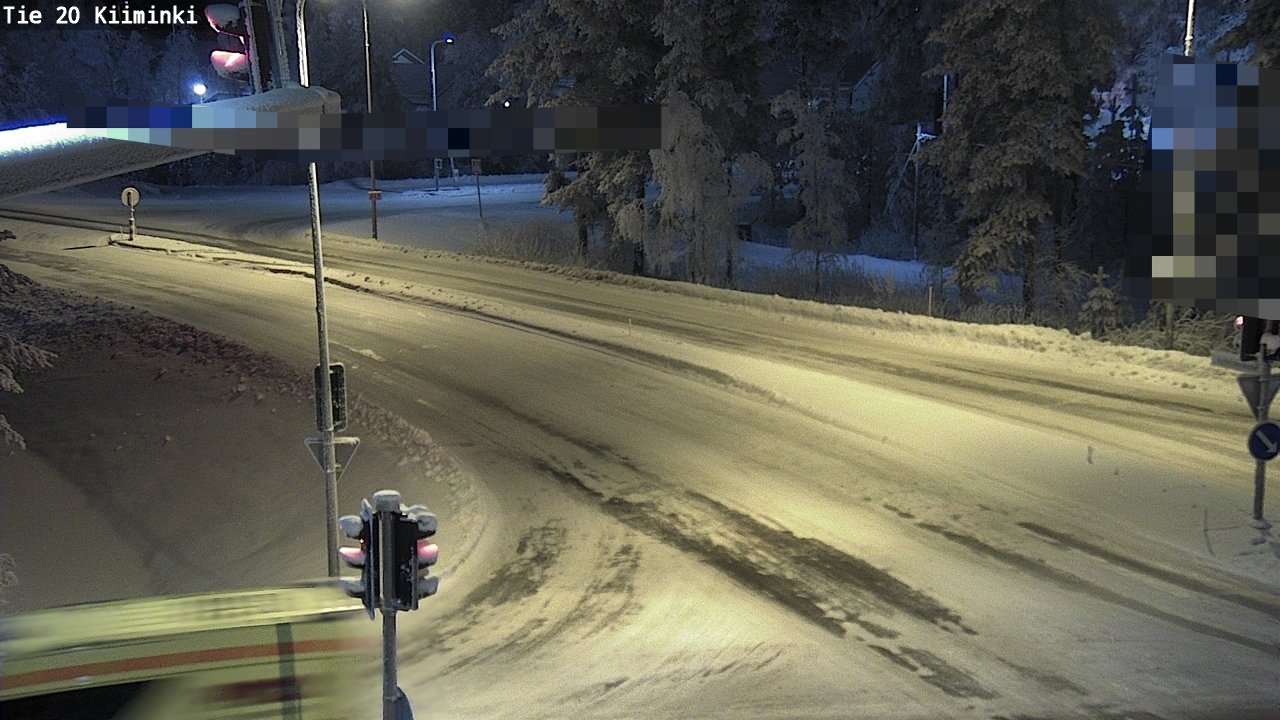 Kelikamerat Kuva Tie 20 Oulu Kiiminki, Oulu, Pohjois-Pohjanmaa