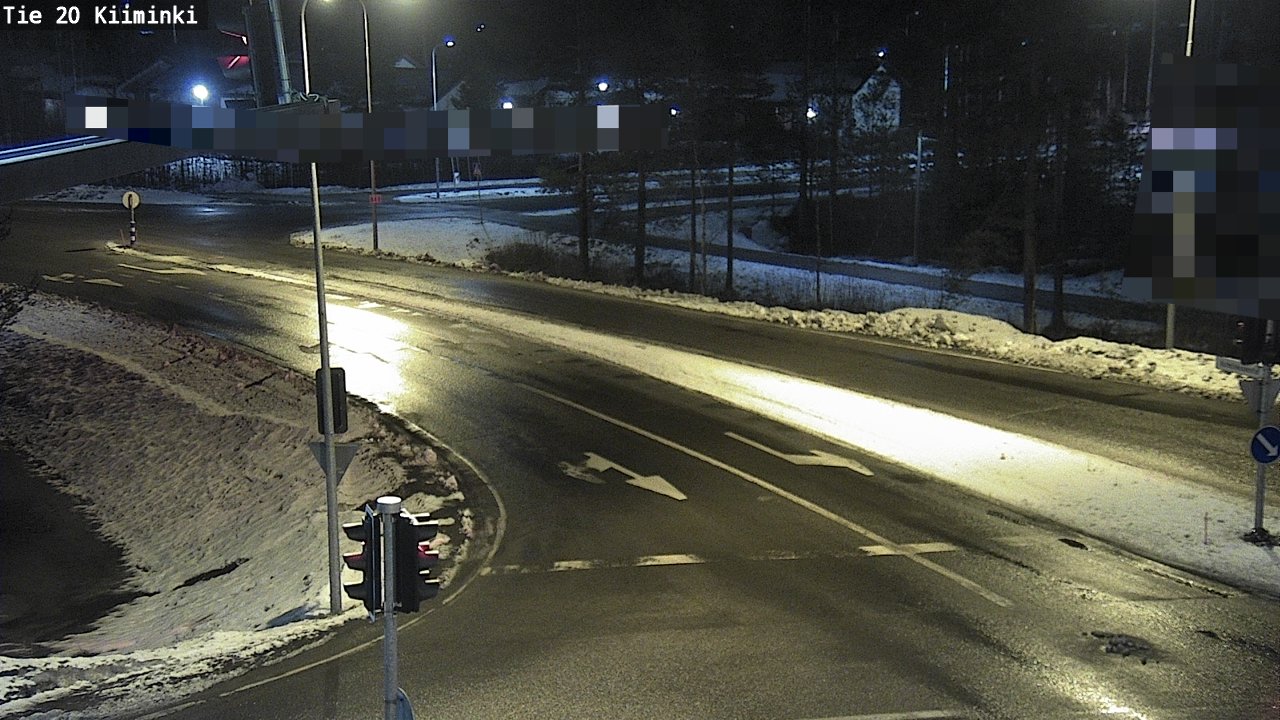 Kelikamerat Kuva Tie 20 Oulu Kiiminki, Oulu, Pohjois-Pohjanmaa