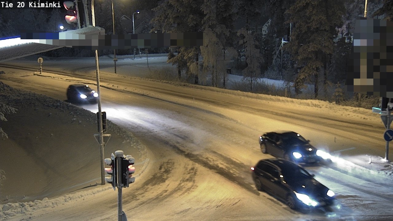 Kelikamerat Kuva Tie 20 Oulu Kiiminki, Oulu, Pohjois-Pohjanmaa