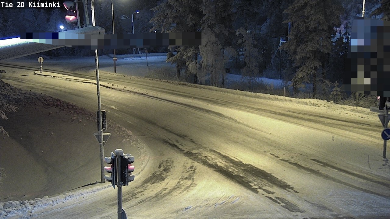 Kelikamerat Kuva Tie 20 Oulu Kiiminki, Oulu, Pohjois-Pohjanmaa