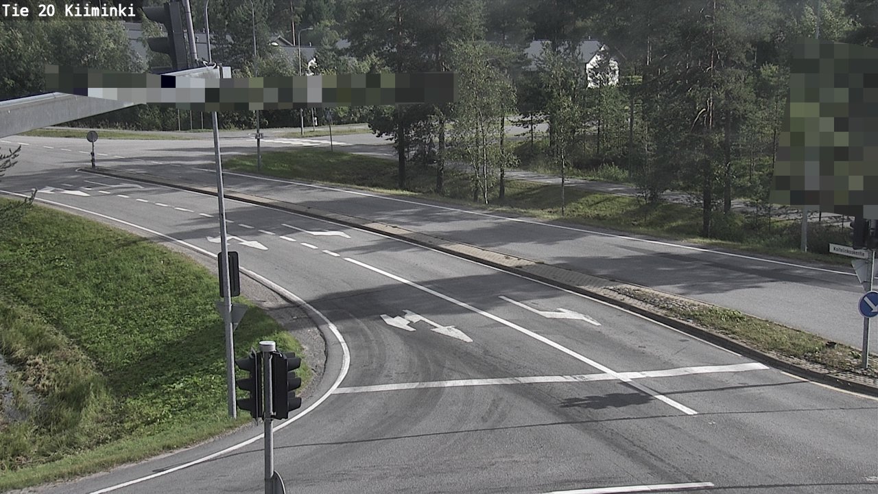 Kelikamerat Kuva Tie 20 Oulu Kiiminki, Oulu, Pohjois-Pohjanmaa