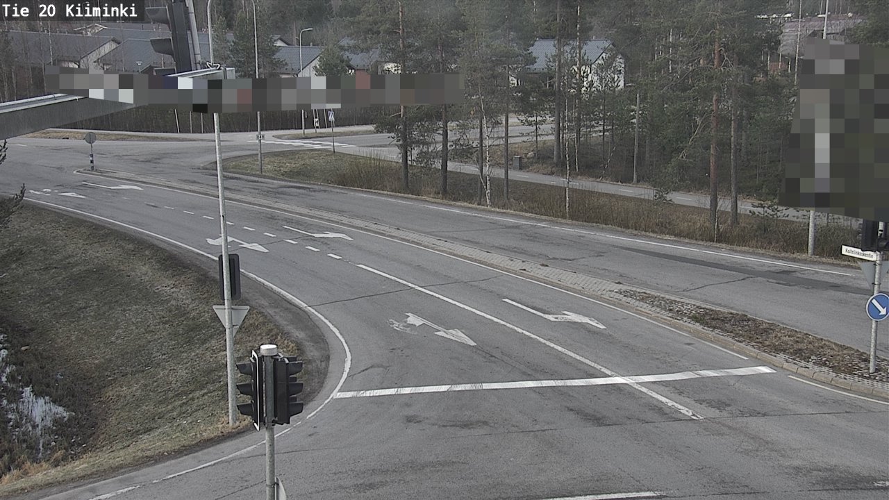 Kelikamerat Kuva Tie 20 Oulu Kiiminki, Oulu, Pohjois-Pohjanmaa