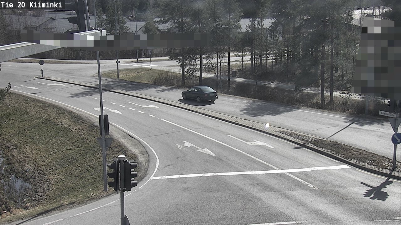Kelikamerat Kuva Tie 20 Oulu Kiiminki, Oulu, Pohjois-Pohjanmaa