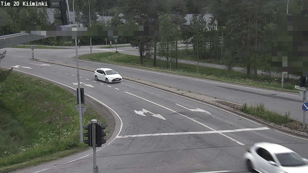 Kelikamerat Kuva Tie 20 Oulu Kiiminki, Oulu, Pohjois-Pohjanmaa