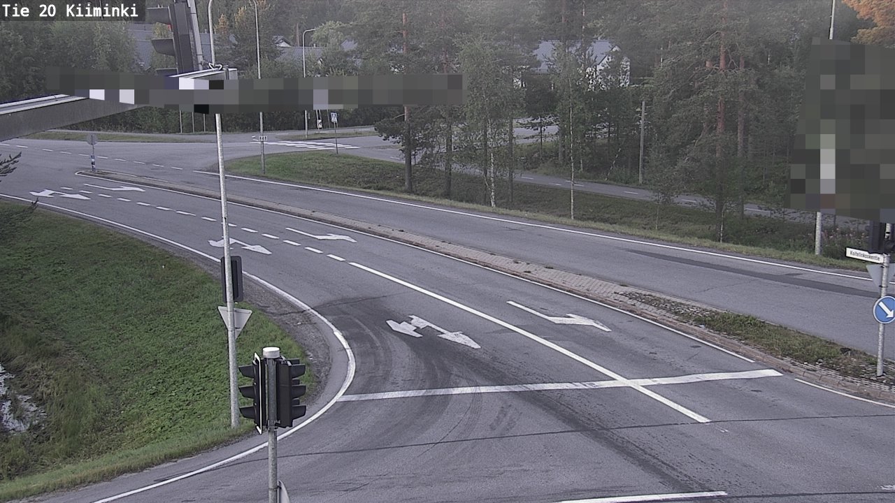 Kelikamerat Kuva Tie 20 Oulu Kiiminki, Oulu, Pohjois-Pohjanmaa