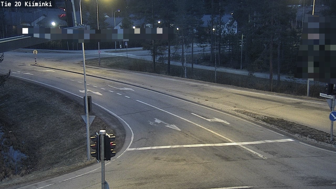 Kelikamerat Kuva Tie 20 Oulu Kiiminki, Oulu, Pohjois-Pohjanmaa