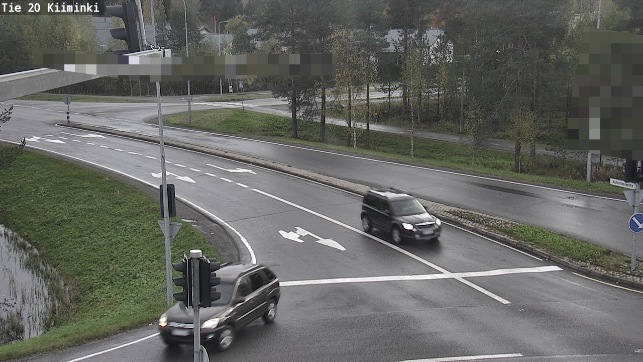 Kelikamerat Kuva Tie 20 Oulu Kiiminki, Oulu, Pohjois-Pohjanmaa