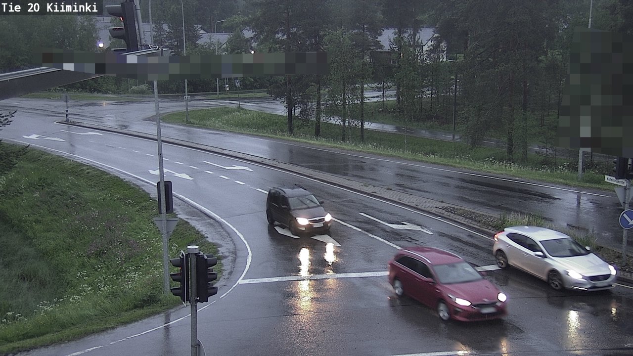 Kelikamerat Kuva Tie 20 Oulu Kiiminki, Oulu, Pohjois-Pohjanmaa