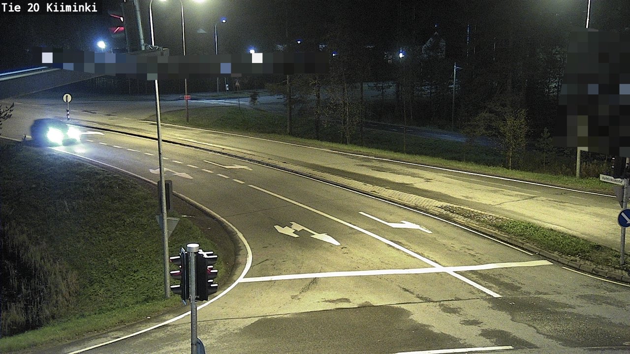 Kelikamerat Kuva Tie 20 Oulu Kiiminki, Oulu, Pohjois-Pohjanmaa