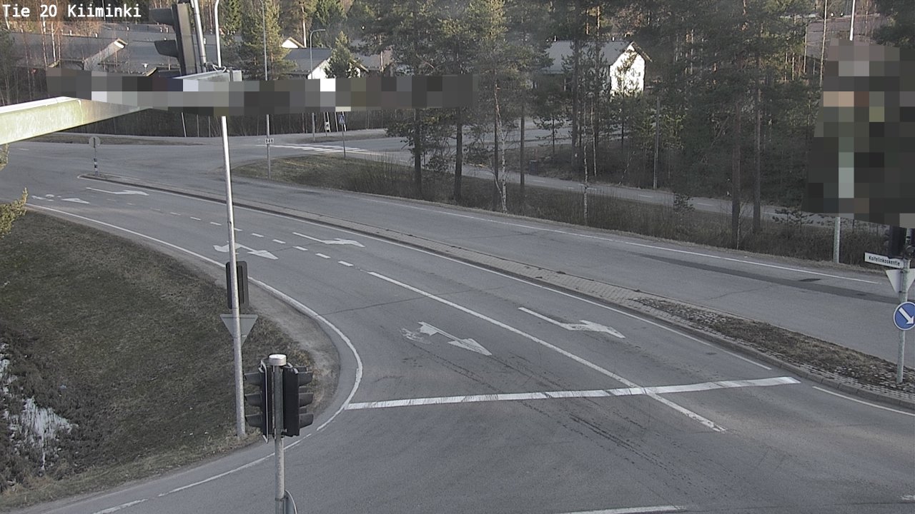 Kelikamerat Kuva Tie 20 Oulu Kiiminki, Oulu, Pohjois-Pohjanmaa