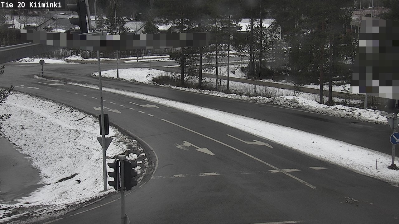 Kelikamerat Kuva Tie 20 Oulu Kiiminki, Oulu, Pohjois-Pohjanmaa