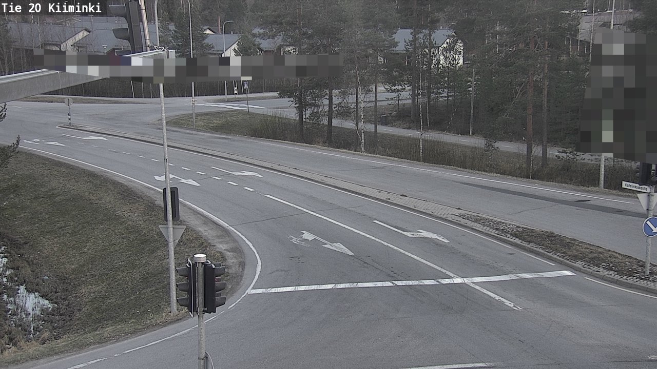 Kelikamerat Kuva Tie 20 Oulu Kiiminki, Oulu, Pohjois-Pohjanmaa
