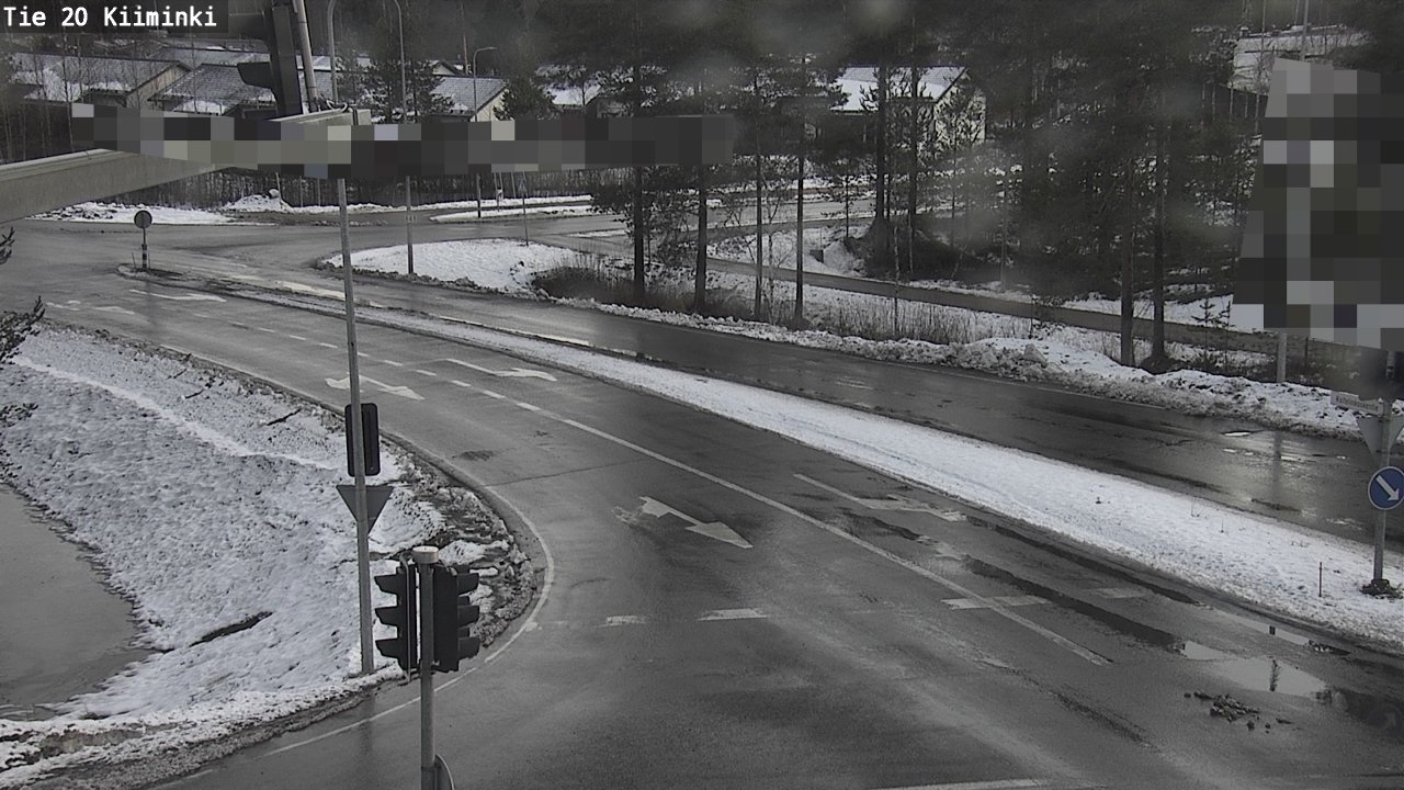 Kelikamerat Kuva Tie 20 Oulu Kiiminki, Oulu, Pohjois-Pohjanmaa