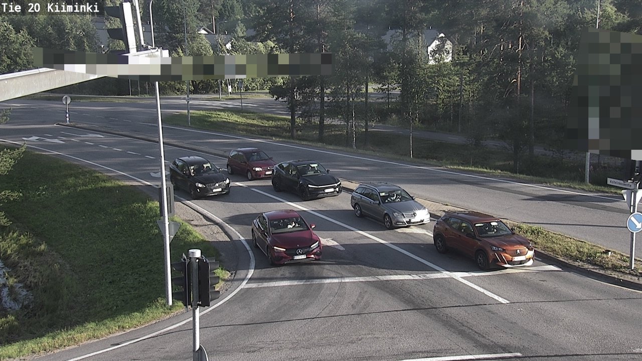 Kelikamerat Kuva Tie 20 Oulu Kiiminki, Oulu, Pohjois-Pohjanmaa