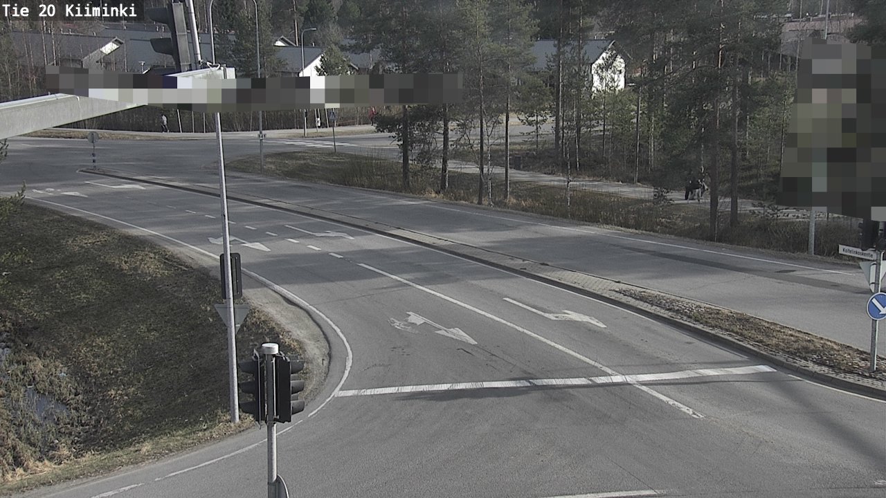Kelikamerat Kuva Tie 20 Oulu Kiiminki, Oulu, Pohjois-Pohjanmaa