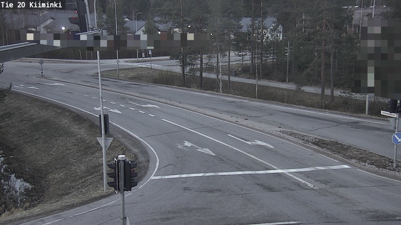 Kelikamerat Kuva Tie 20 Oulu Kiiminki, Oulu, Pohjois-Pohjanmaa