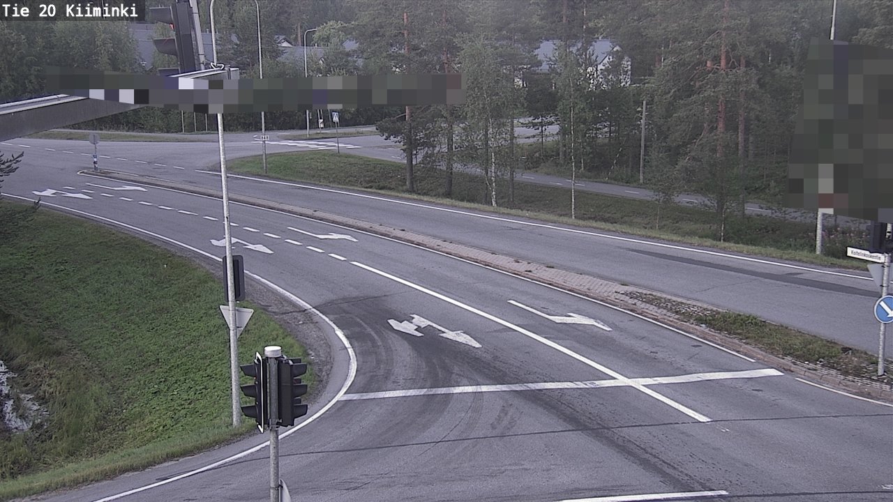 Kelikamerat Kuva Tie 20 Oulu Kiiminki, Oulu, Pohjois-Pohjanmaa