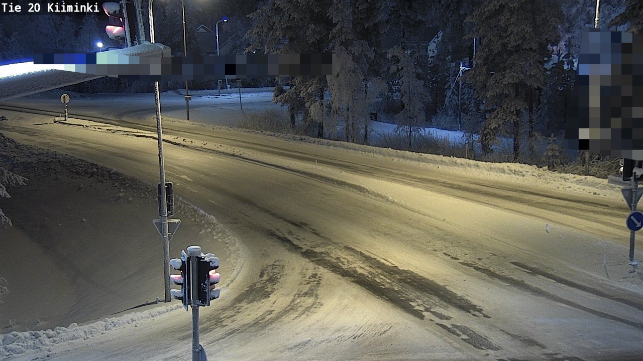 Kelikamerat Kuva Tie 20 Oulu Kiiminki, Oulu, Pohjois-Pohjanmaa