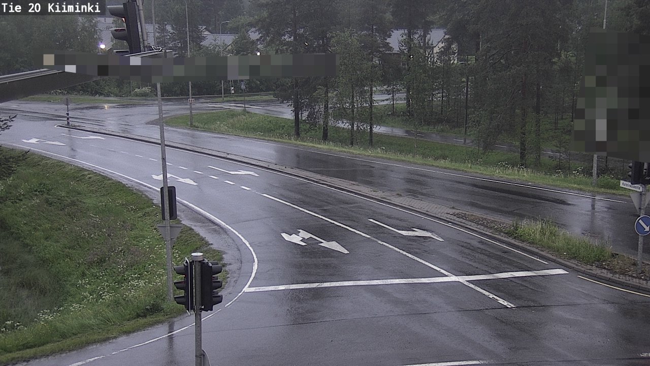 Kelikamerat Kuva Tie 20 Oulu Kiiminki, Oulu, Pohjois-Pohjanmaa