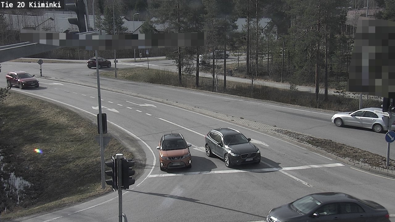 Kelikamerat Kuva Tie 20 Oulu Kiiminki, Oulu, Pohjois-Pohjanmaa