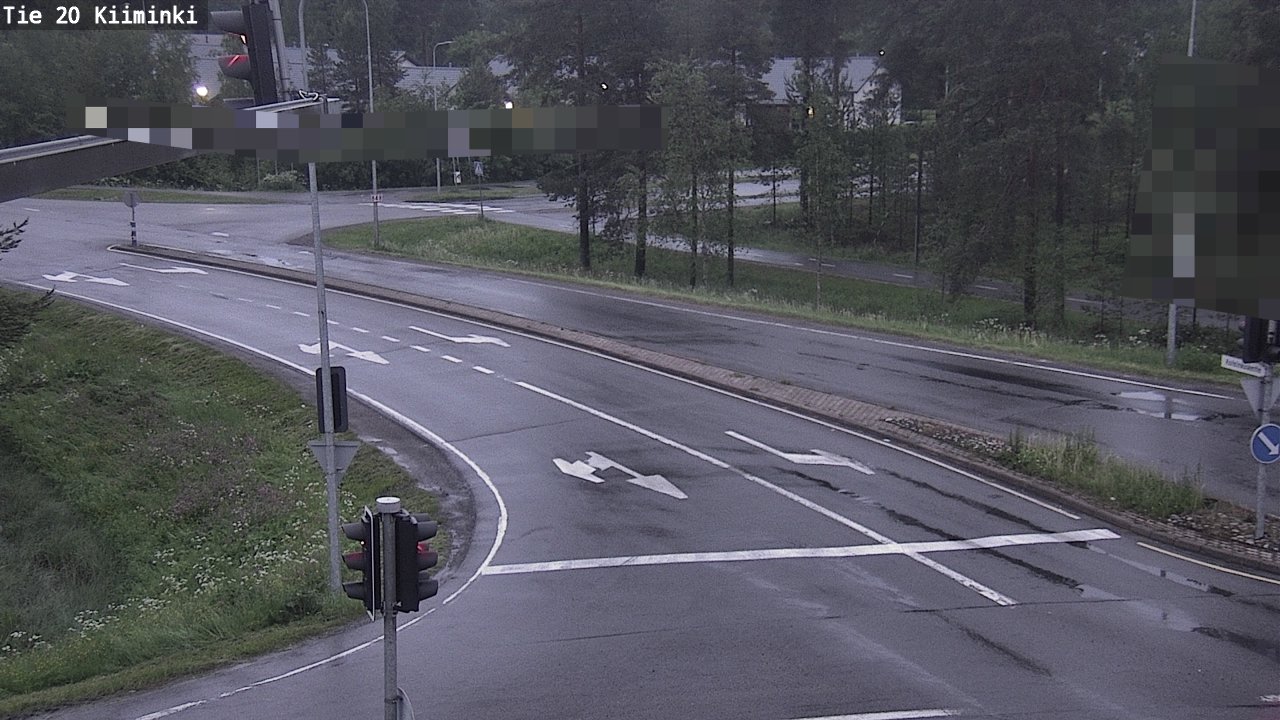 Kelikamerat Kuva Tie 20 Oulu Kiiminki, Oulu, Pohjois-Pohjanmaa