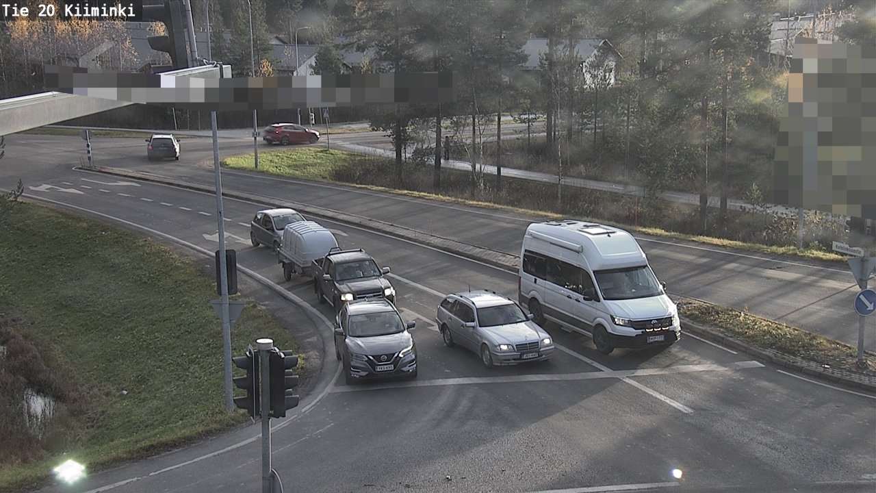 Kelikamerat Kuva Tie 20 Oulu Kiiminki, Oulu, Pohjois-Pohjanmaa