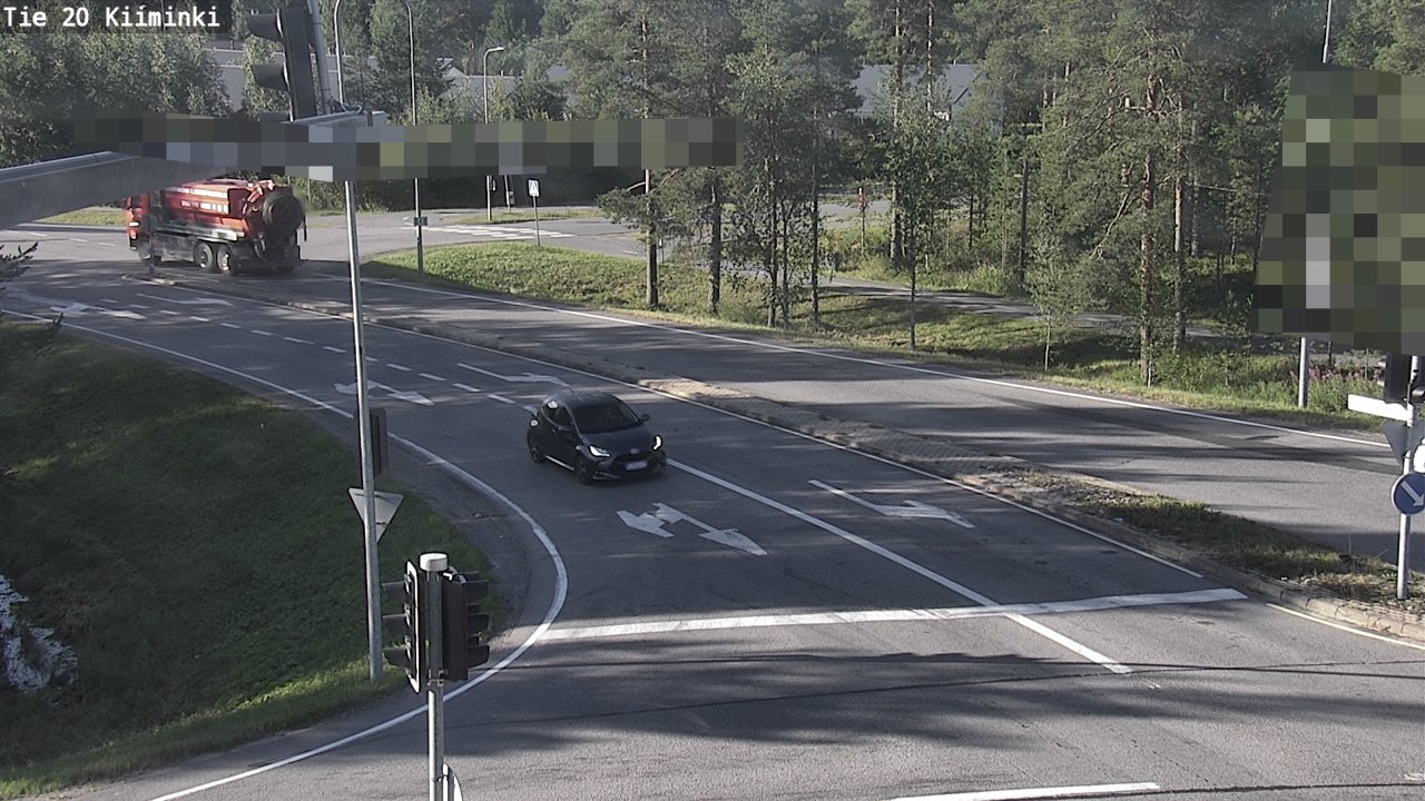 Kelikamerat Kuva Tie 20 Oulu Kiiminki, Oulu, Pohjois-Pohjanmaa