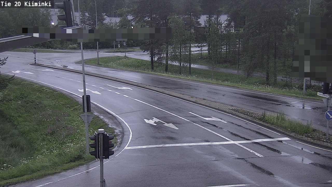Kelikamerat Kuva Tie 20 Oulu Kiiminki, Oulu, Pohjois-Pohjanmaa