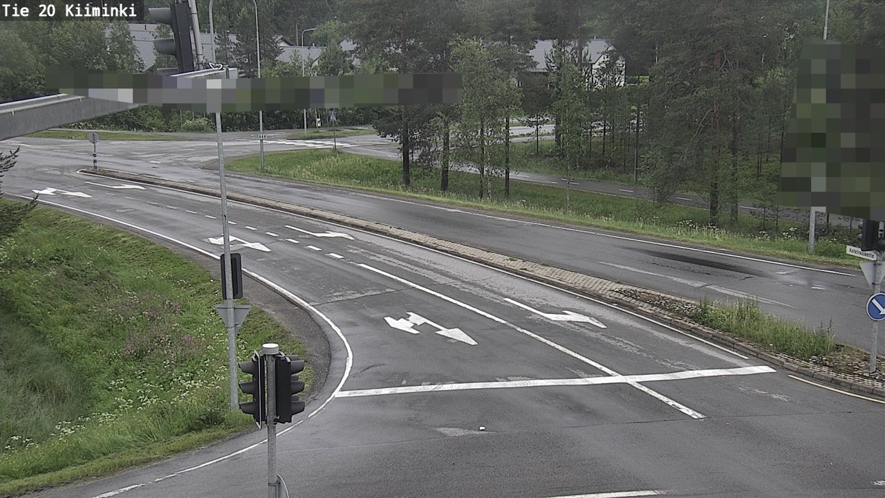 Kelikamerat Kuva Tie 20 Oulu Kiiminki, Oulu, Pohjois-Pohjanmaa