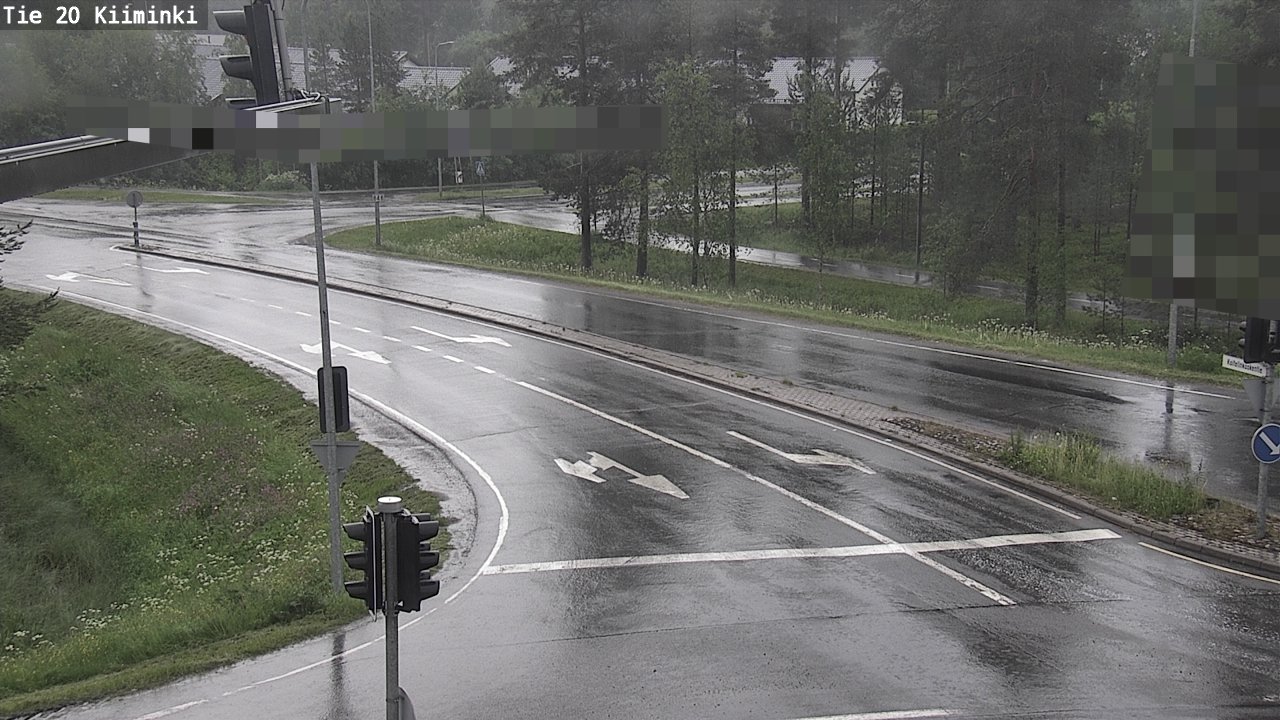 Kelikamerat Kuva Tie 20 Oulu Kiiminki, Oulu, Pohjois-Pohjanmaa