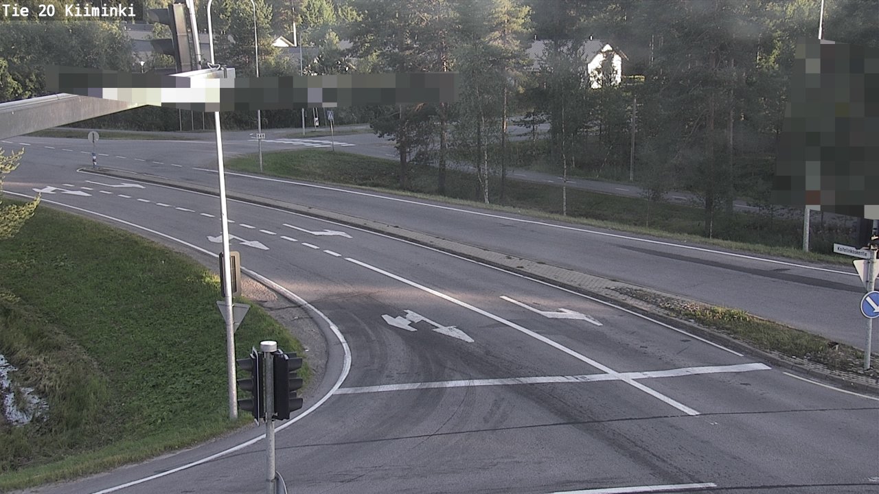 Kelikamerat Kuva Tie 20 Oulu Kiiminki, Oulu, Pohjois-Pohjanmaa