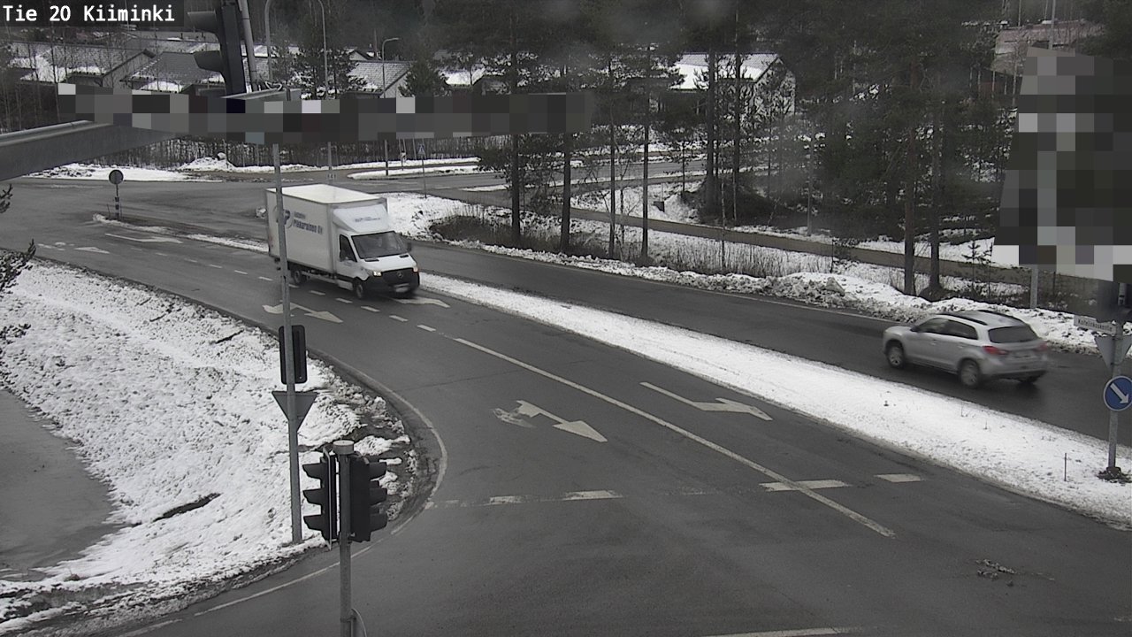 Kelikamerat Kuva Tie 20 Oulu Kiiminki, Oulu, Pohjois-Pohjanmaa