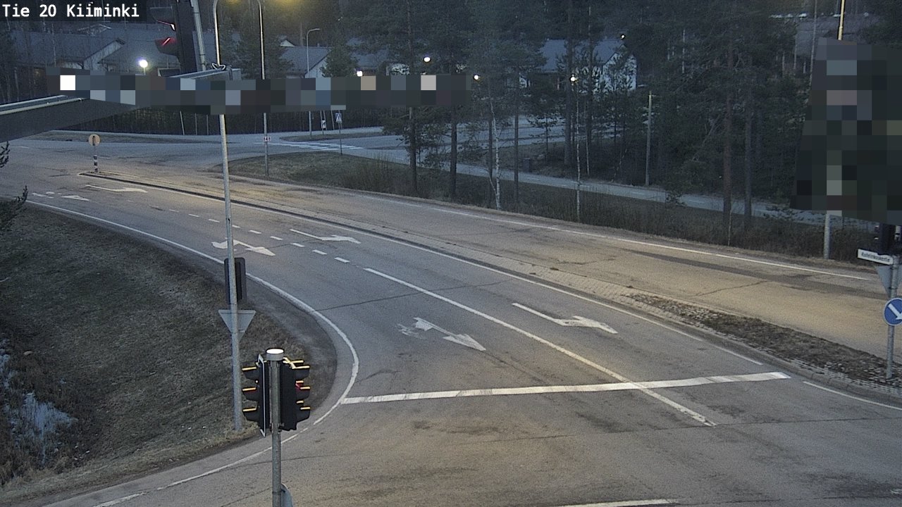 Kelikamerat Kuva Tie 20 Oulu Kiiminki, Oulu, Pohjois-Pohjanmaa