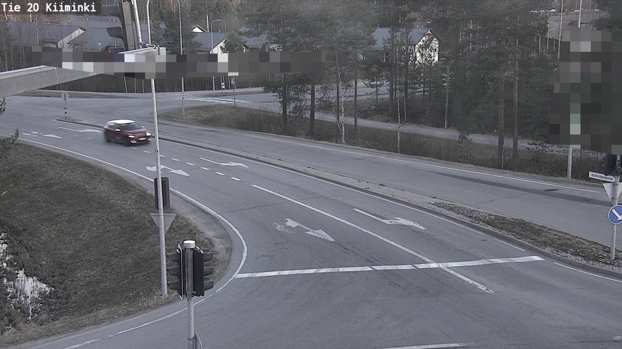 Kelikamerat Kuva Tie 20 Oulu Kiiminki, Oulu, Pohjois-Pohjanmaa