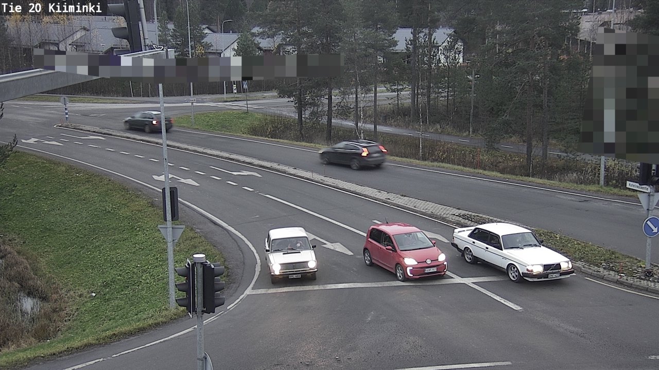 Kelikamerat Kuva Tie 20 Oulu Kiiminki, Oulu, Pohjois-Pohjanmaa