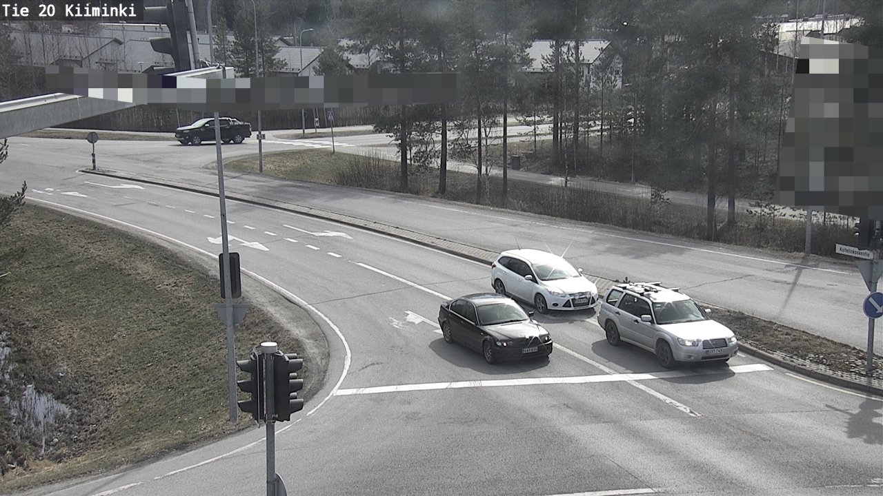 Kelikamerat Kuva Tie 20 Oulu Kiiminki, Oulu, Pohjois-Pohjanmaa