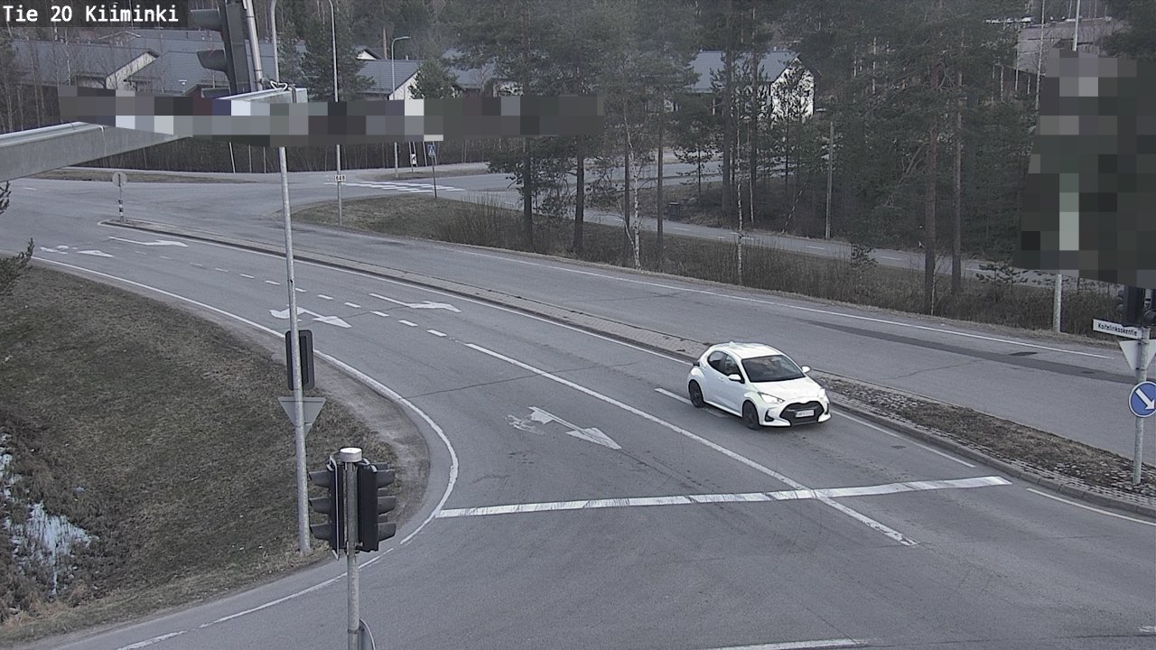 Kelikamerat Kuva Tie 20 Oulu Kiiminki, Oulu, Pohjois-Pohjanmaa